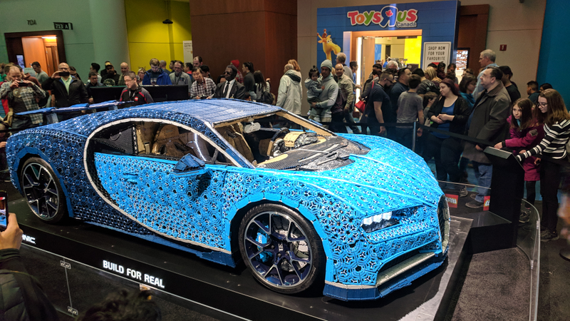 Illustration for article titled Toronto Autoshow 2019
